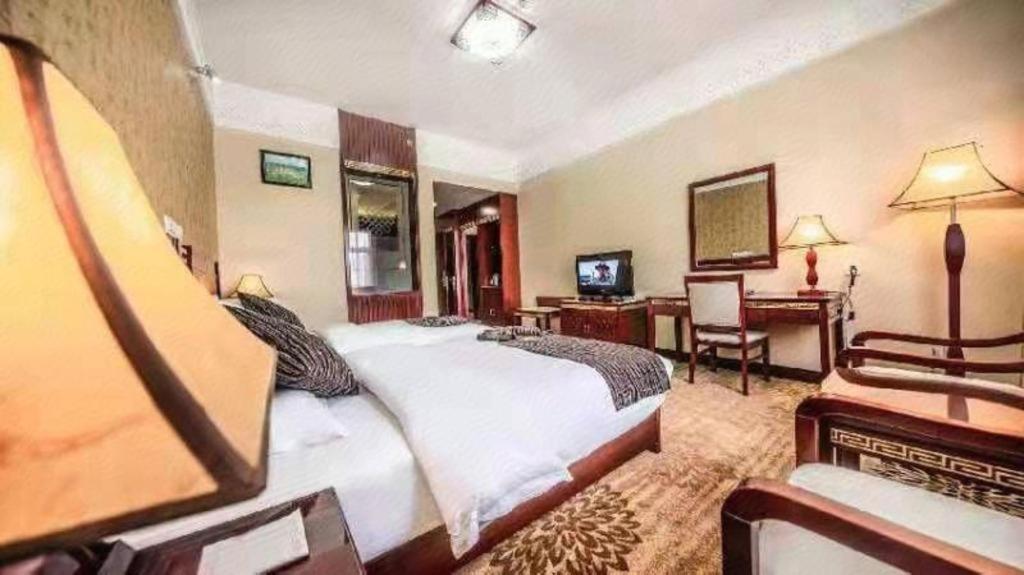 Shangri-La Original Density Hotel ภายนอก รูปภาพ