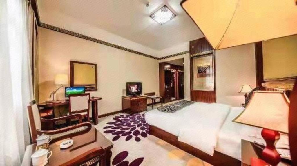 Shangri-La Original Density Hotel ภายนอก รูปภาพ