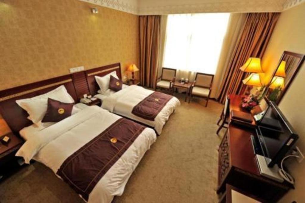Shangri-La Original Density Hotel ภายนอก รูปภาพ