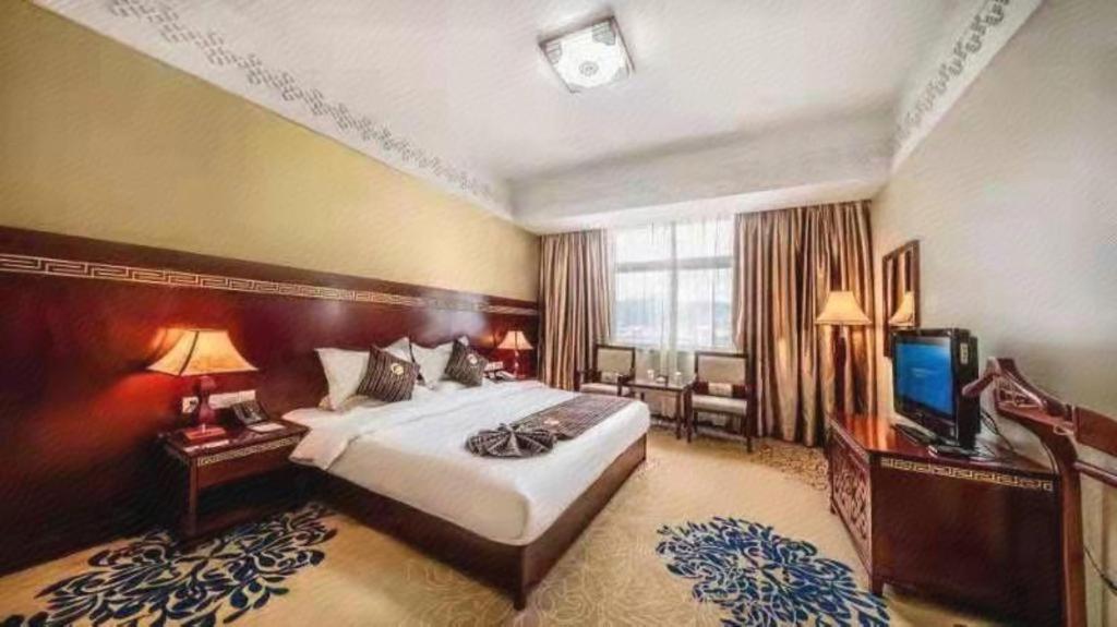 Shangri-La Original Density Hotel ภายนอก รูปภาพ