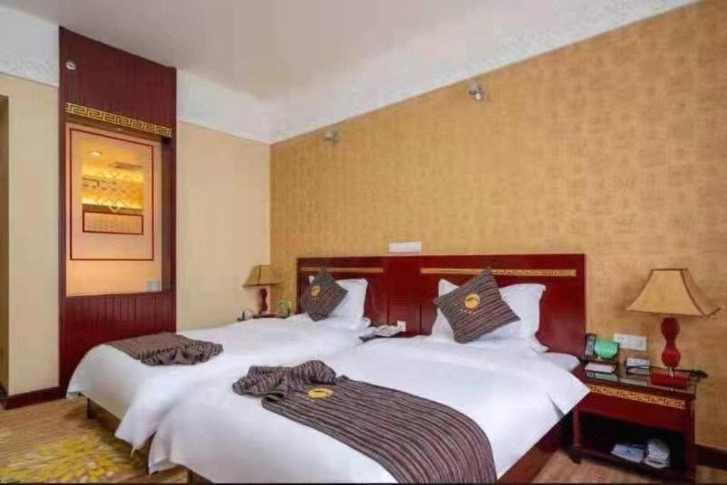 Shangri-La Original Density Hotel ภายนอก รูปภาพ