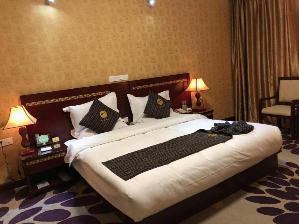 Shangri-La Original Density Hotel ภายนอก รูปภาพ