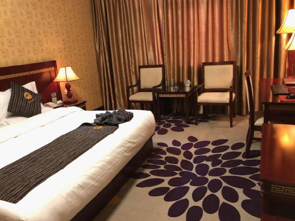 Shangri-La Original Density Hotel ภายนอก รูปภาพ