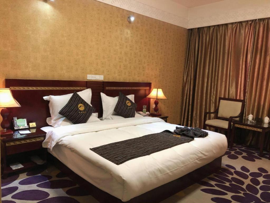 Shangri-La Original Density Hotel ภายนอก รูปภาพ