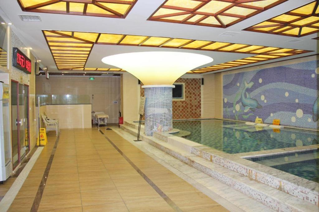 Shangri-La Original Density Hotel ภายนอก รูปภาพ