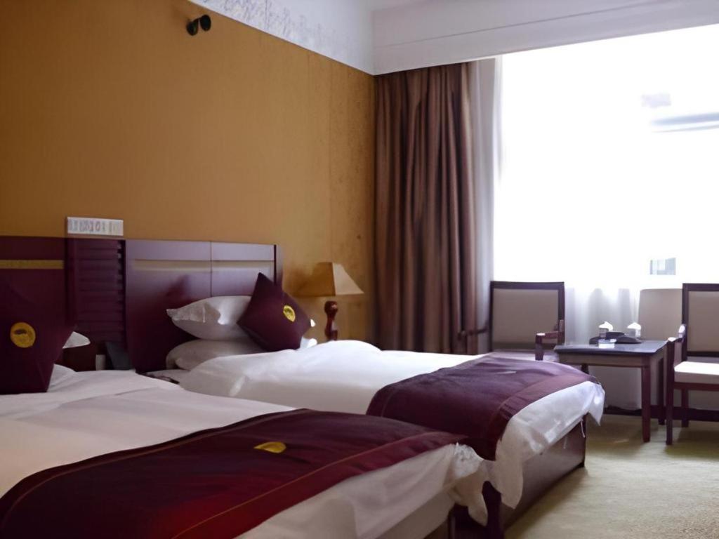 Shangri-La Original Density Hotel ภายนอก รูปภาพ
