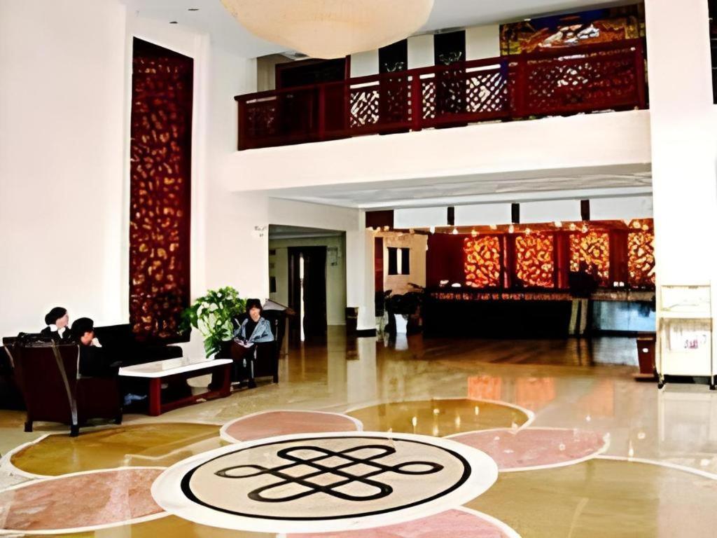 Shangri-La Original Density Hotel ภายนอก รูปภาพ