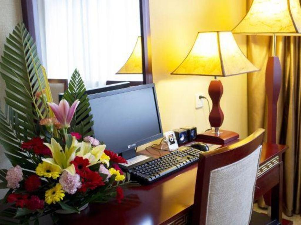 Shangri-La Original Density Hotel ภายนอก รูปภาพ