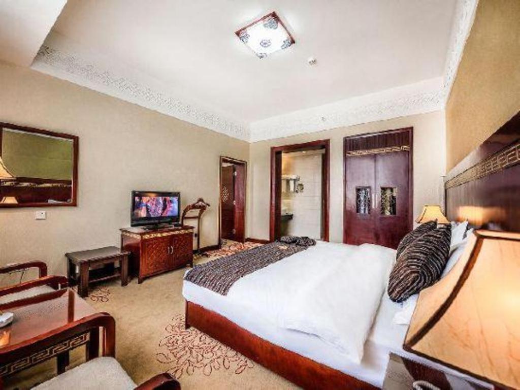Shangri-La Original Density Hotel ภายนอก รูปภาพ