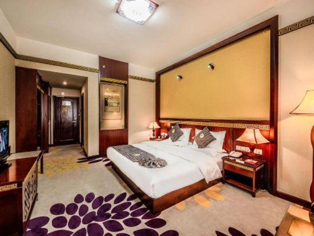 Shangri-La Original Density Hotel ภายนอก รูปภาพ