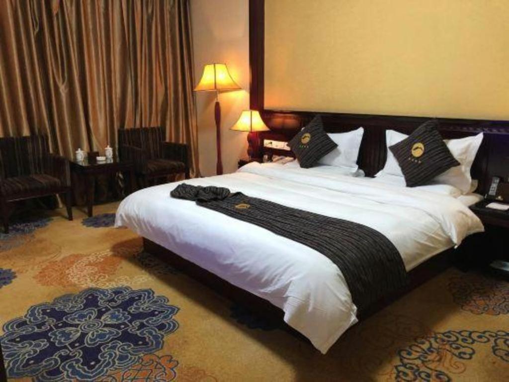 Shangri-La Original Density Hotel ภายนอก รูปภาพ