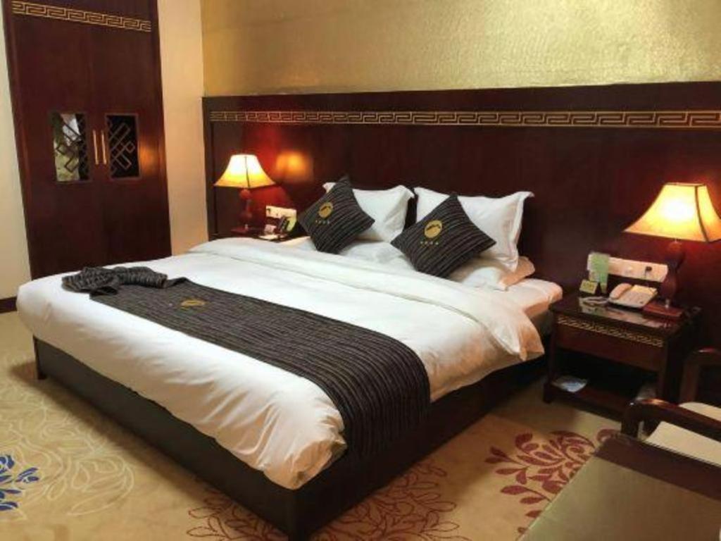 Shangri-La Original Density Hotel ภายนอก รูปภาพ