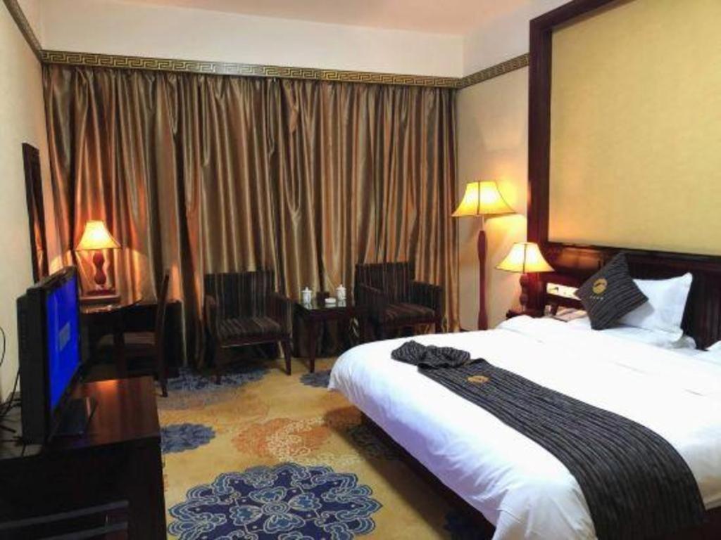 Shangri-La Original Density Hotel ภายนอก รูปภาพ