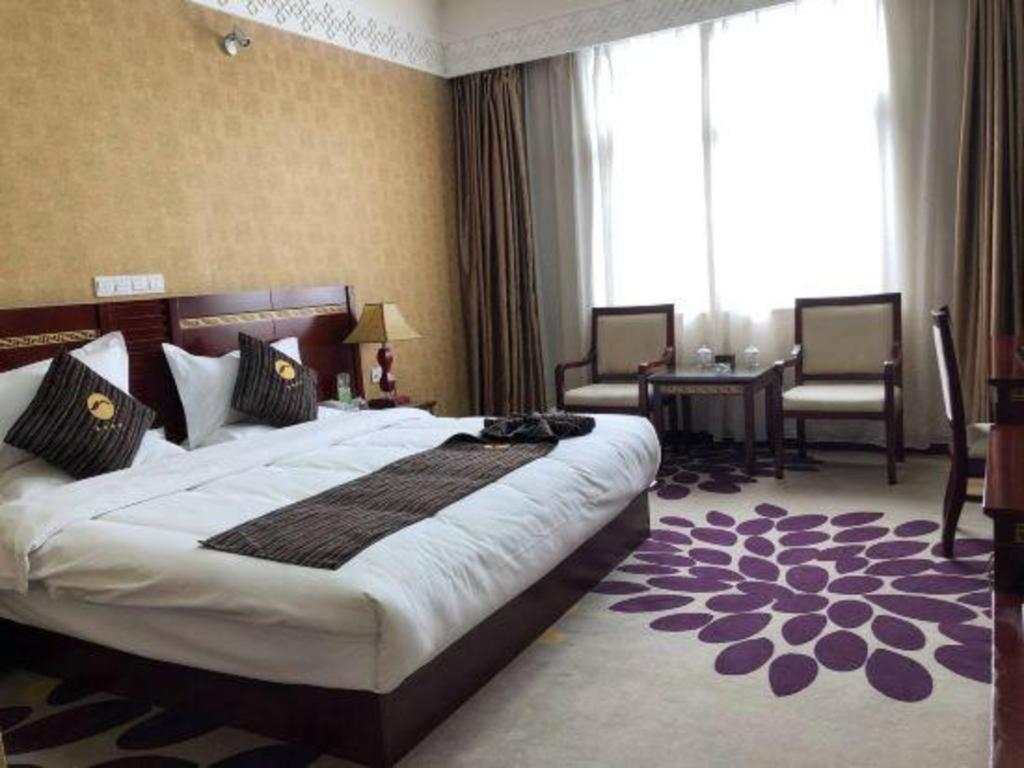Shangri-La Original Density Hotel ภายนอก รูปภาพ