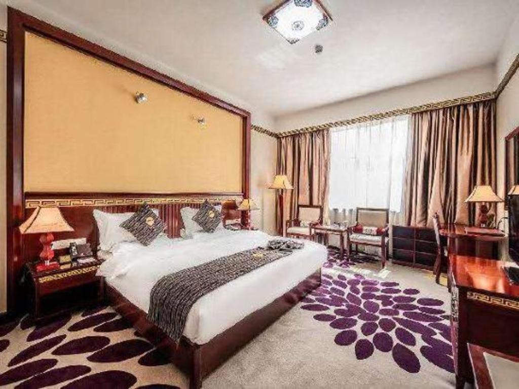 Shangri-La Original Density Hotel ภายนอก รูปภาพ