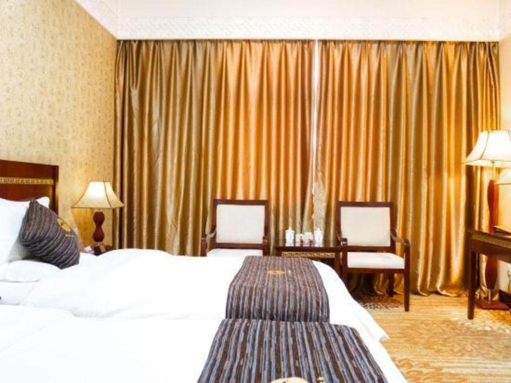 Shangri-La Original Density Hotel ภายนอก รูปภาพ