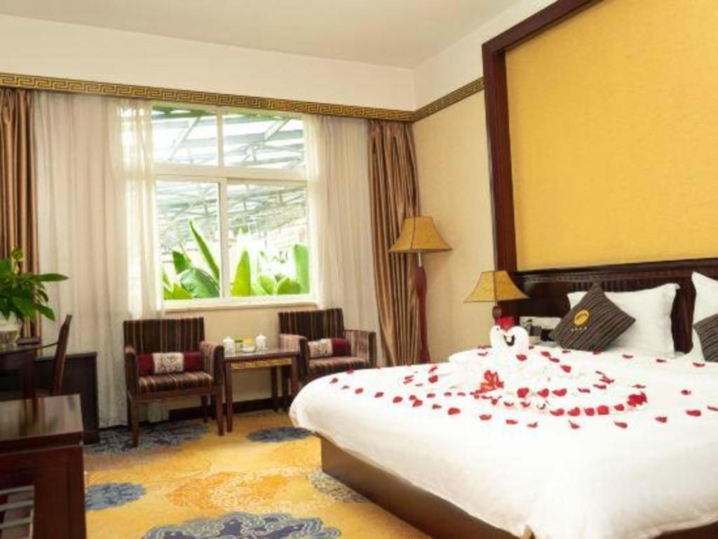 Shangri-La Original Density Hotel ภายนอก รูปภาพ