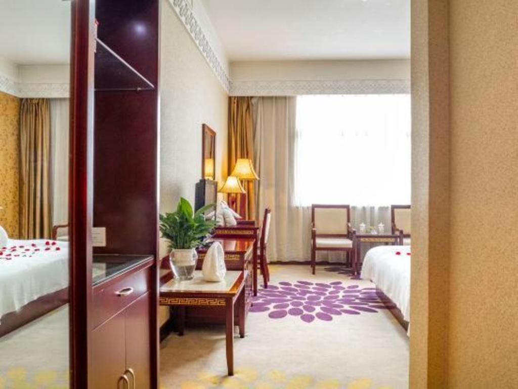 Shangri-La Original Density Hotel ภายนอก รูปภาพ