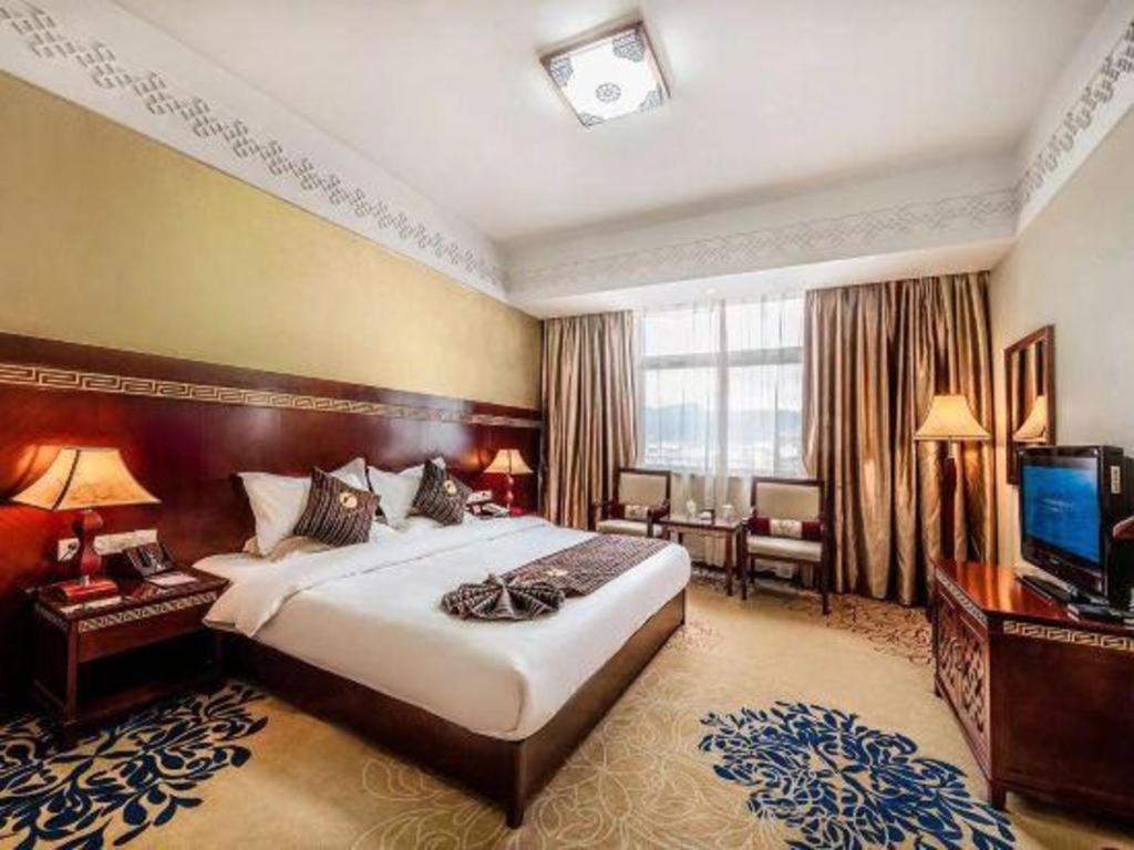 Shangri-La Original Density Hotel ภายนอก รูปภาพ