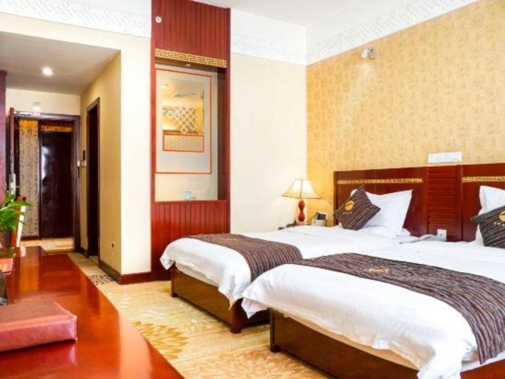Shangri-La Original Density Hotel ภายนอก รูปภาพ