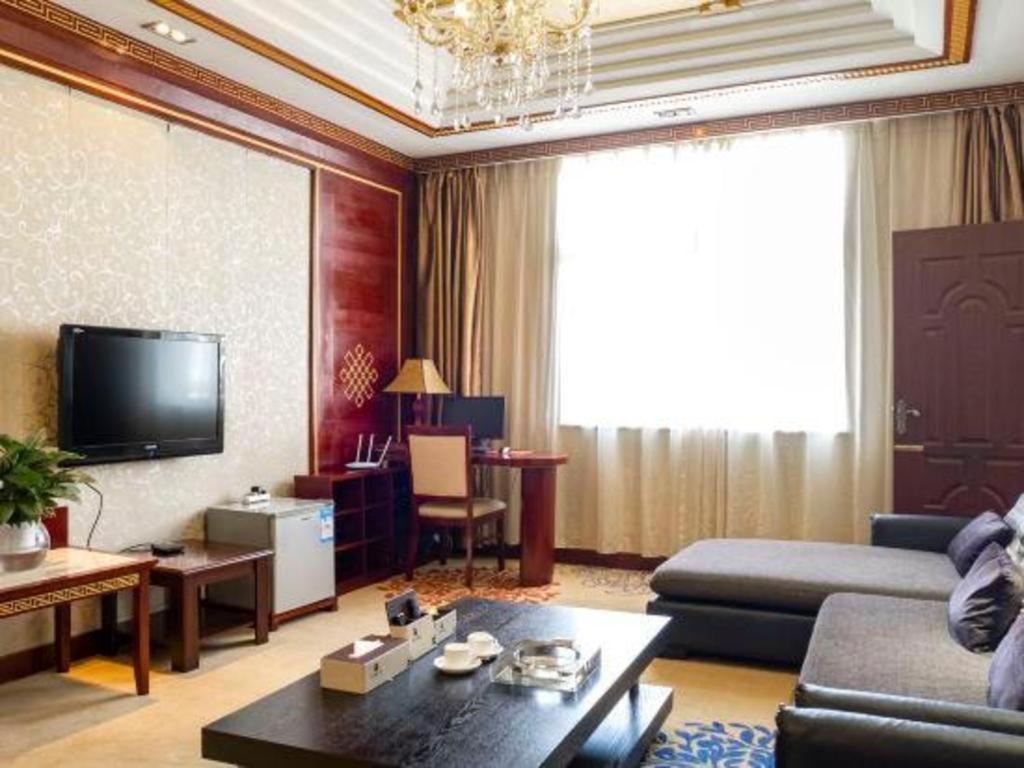 Shangri-La Original Density Hotel ภายนอก รูปภาพ