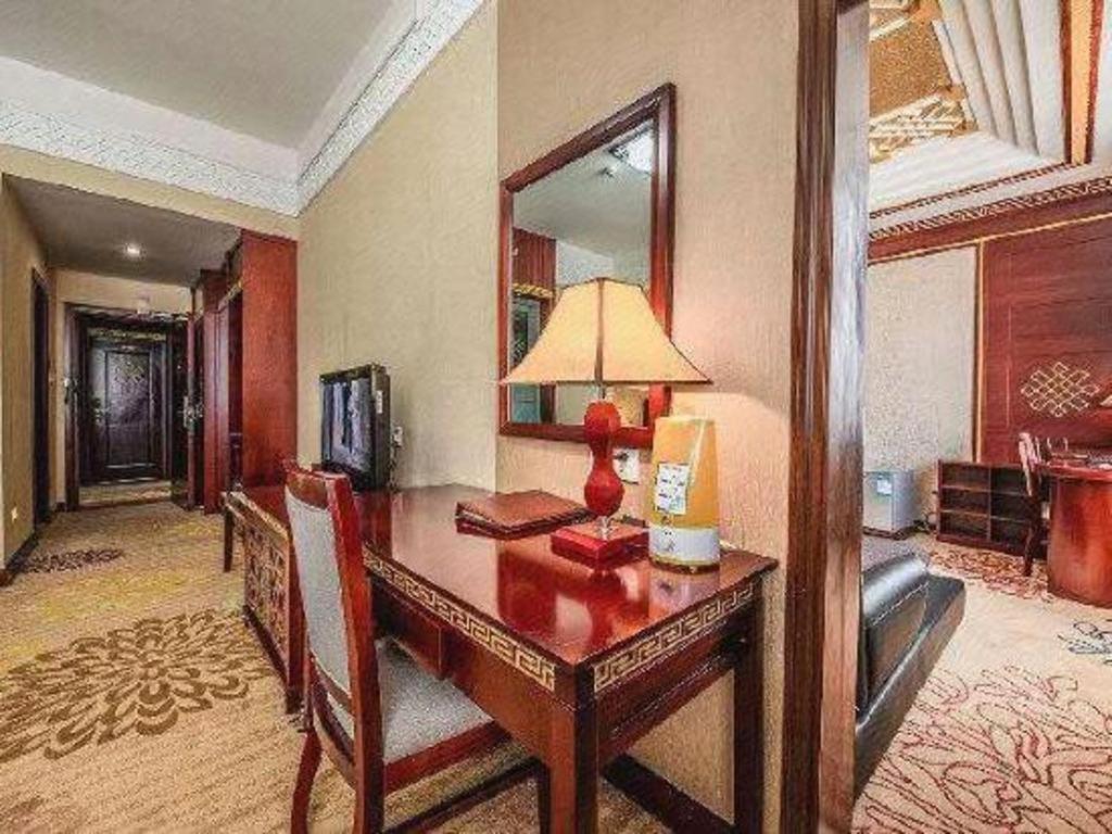 Shangri-La Original Density Hotel ภายนอก รูปภาพ