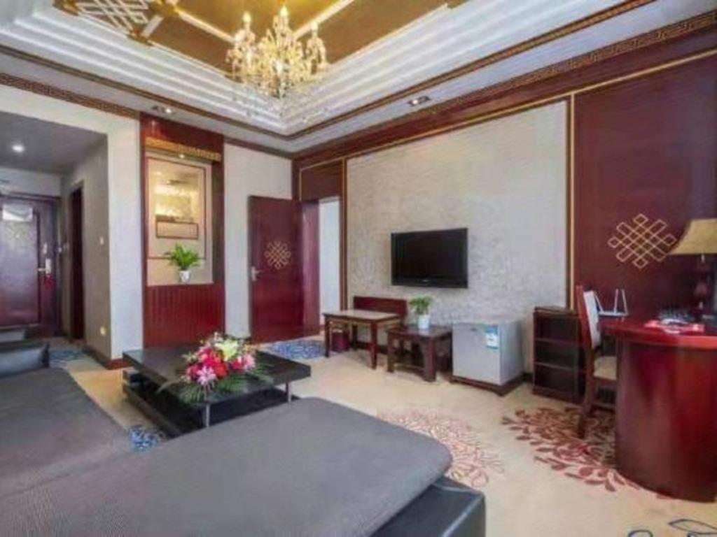 Shangri-La Original Density Hotel ภายนอก รูปภาพ