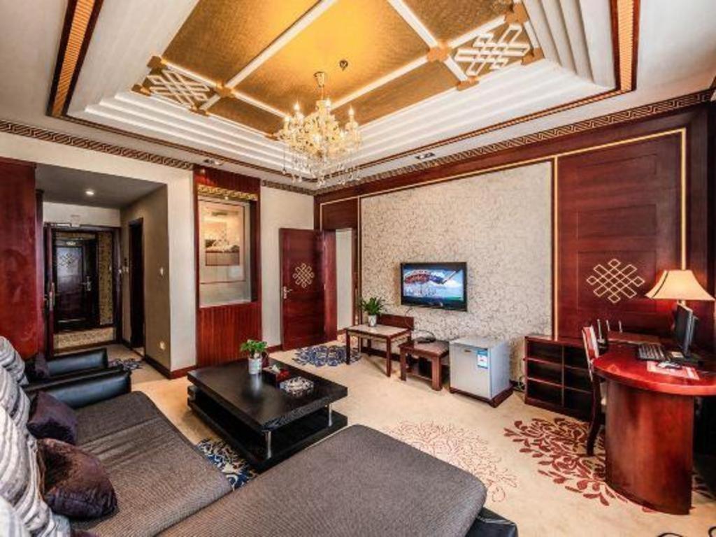 Shangri-La Original Density Hotel ภายนอก รูปภาพ
