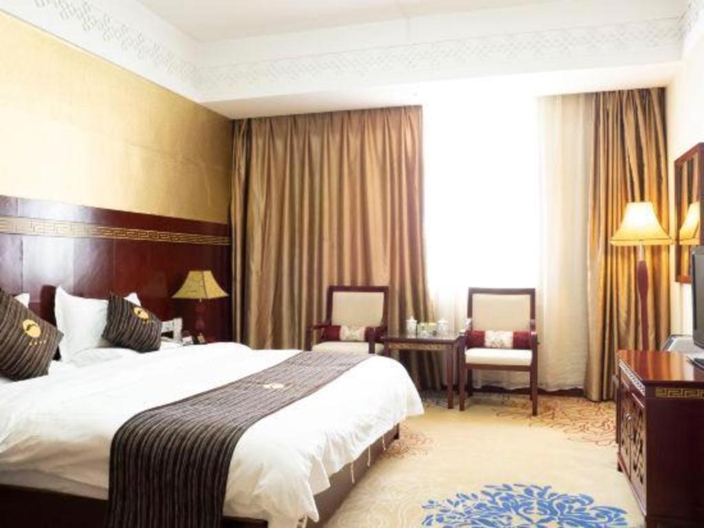 Shangri-La Original Density Hotel ภายนอก รูปภาพ