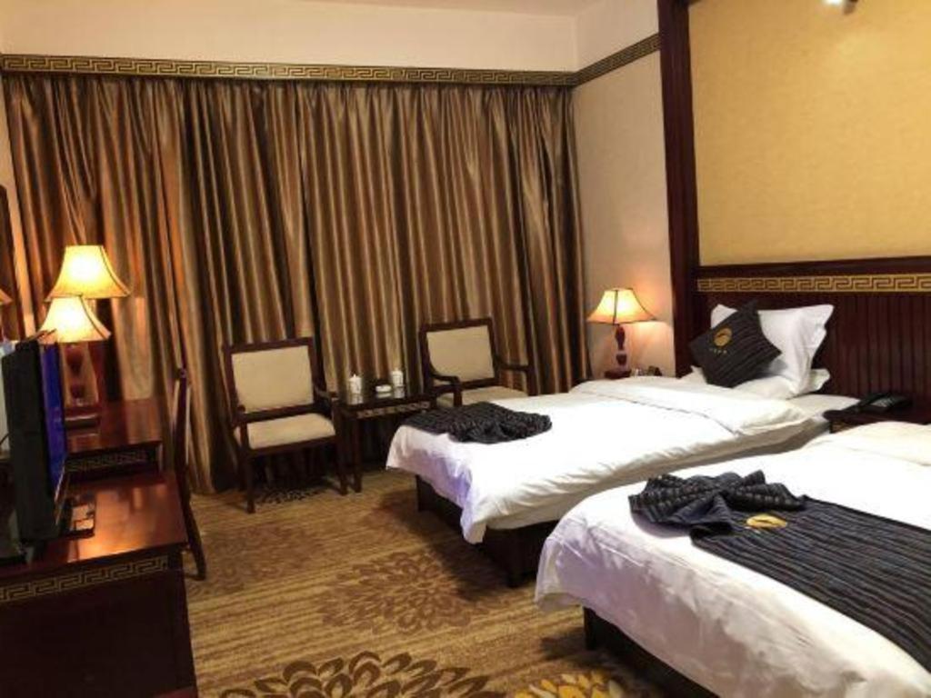 Shangri-La Original Density Hotel ภายนอก รูปภาพ