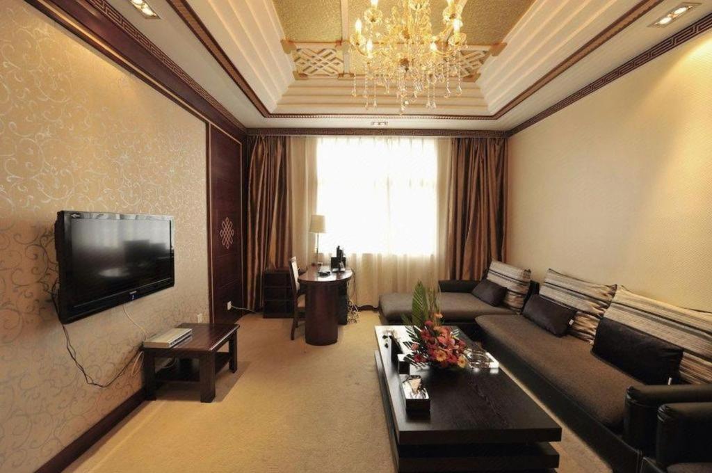 Shangri-La Original Density Hotel ภายนอก รูปภาพ