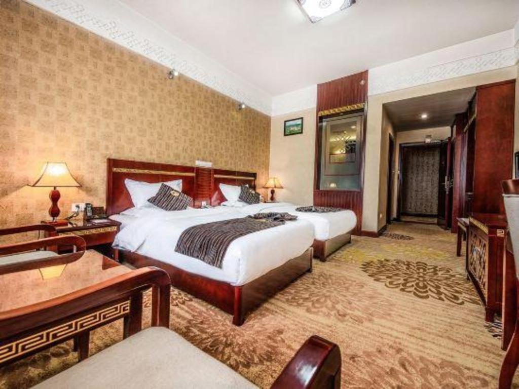 Shangri-La Original Density Hotel ภายนอก รูปภาพ