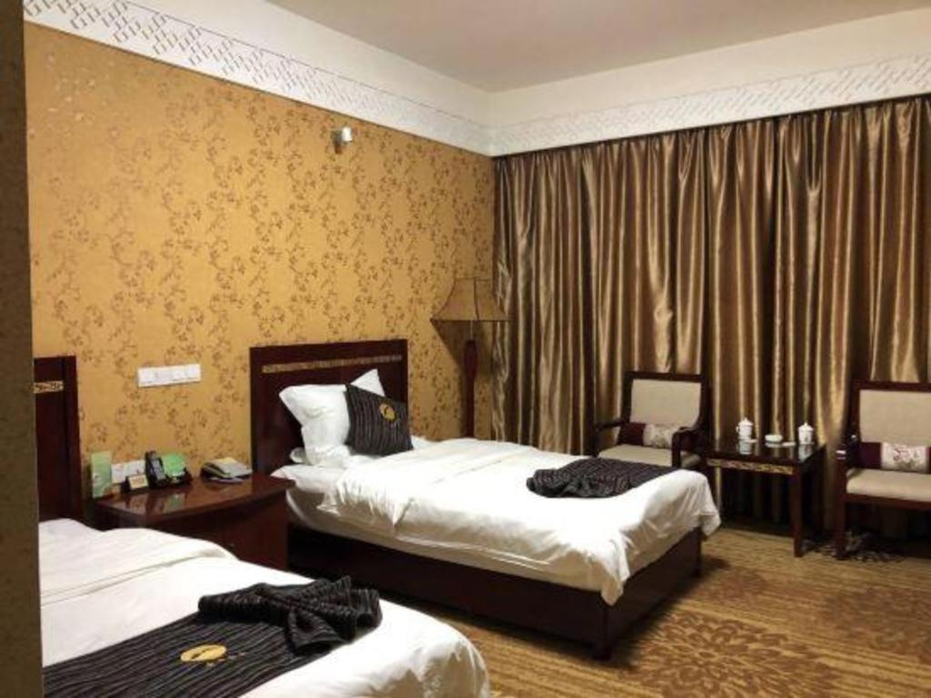 Shangri-La Original Density Hotel ภายนอก รูปภาพ