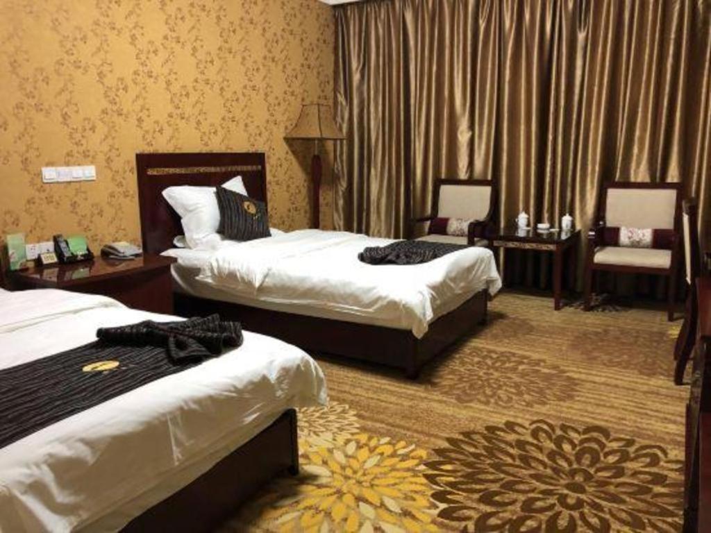 Shangri-La Original Density Hotel ภายนอก รูปภาพ