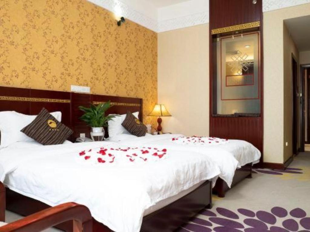 Shangri-La Original Density Hotel ภายนอก รูปภาพ