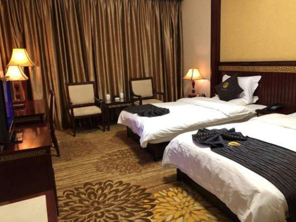 Shangri-La Original Density Hotel ภายนอก รูปภาพ