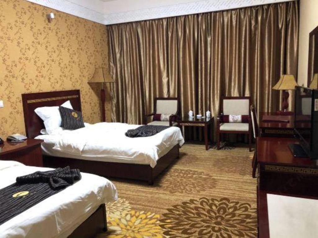 Shangri-La Original Density Hotel ภายนอก รูปภาพ