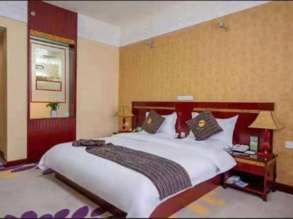 Shangri-La Original Density Hotel ภายนอก รูปภาพ
