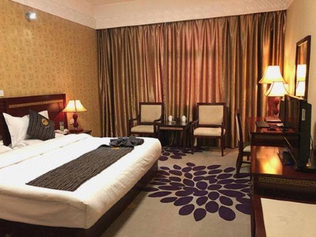 Shangri-La Original Density Hotel ภายนอก รูปภาพ