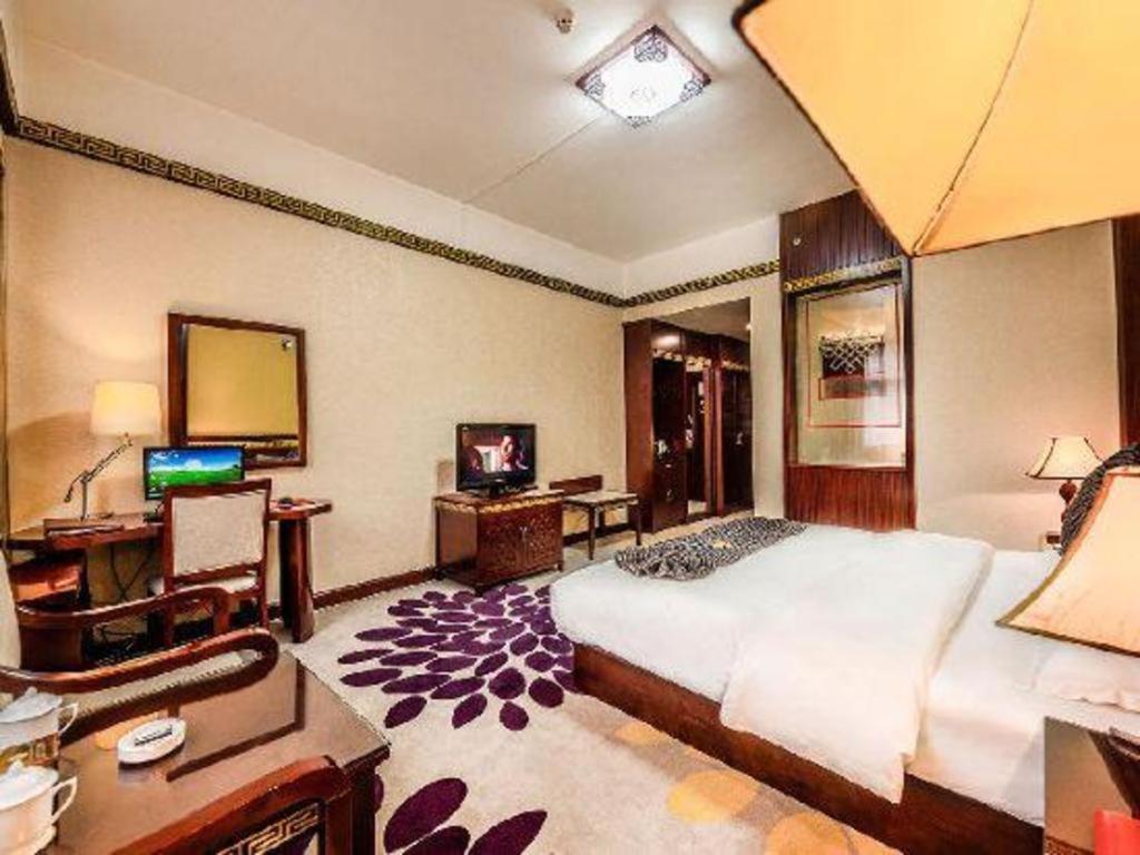 Shangri-La Original Density Hotel ภายนอก รูปภาพ