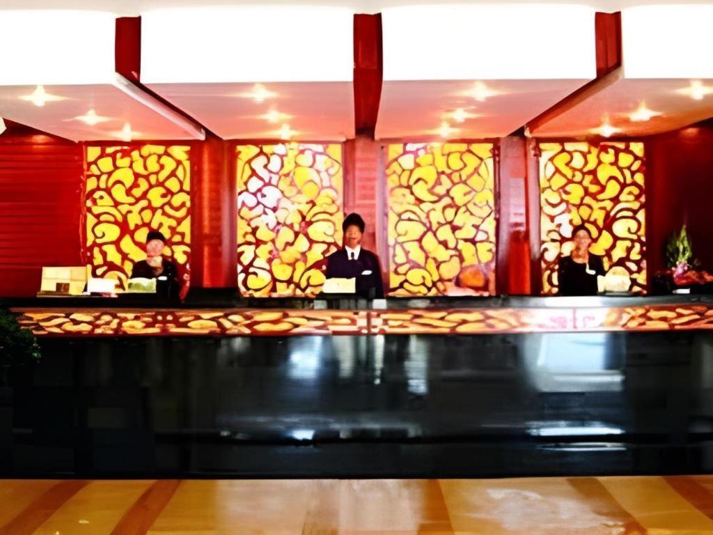 Shangri-La Original Density Hotel ภายนอก รูปภาพ