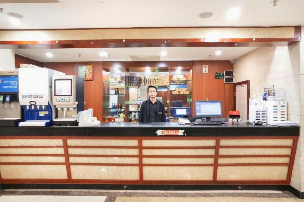 Shangri-La Original Density Hotel ภายนอก รูปภาพ